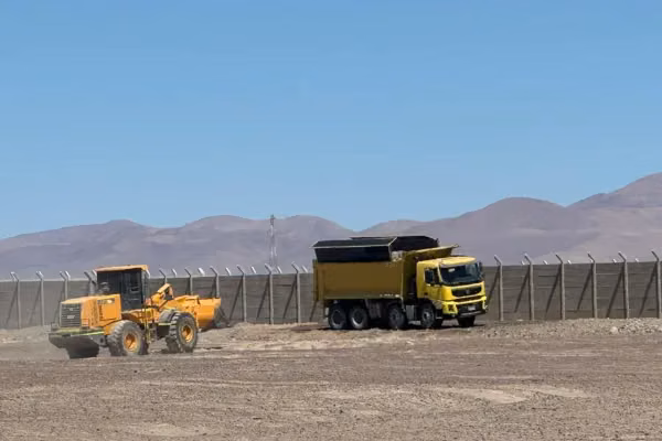 TERRENO 5000M² RUTA COLLAHUASI KM 16