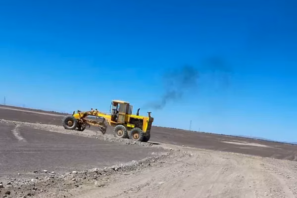 TERRENO 5000M² RUTA COLLAHUASI KM 16