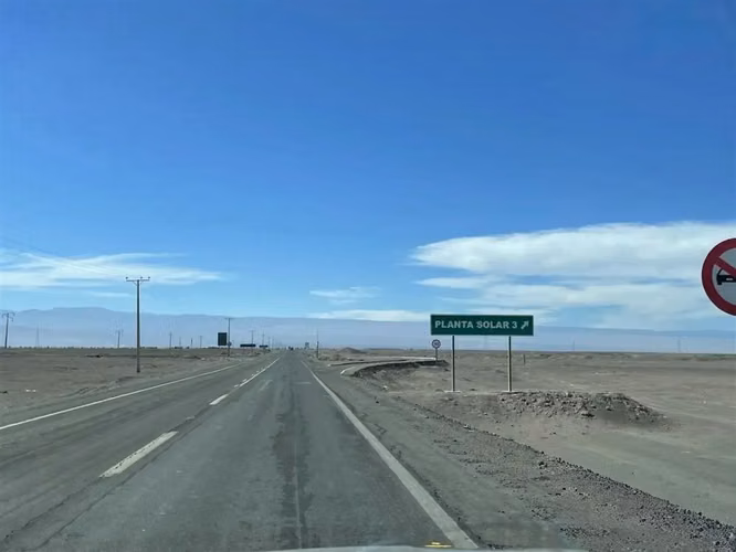 TERRENO 5000M² RUTA COLLAHUASI KM 16