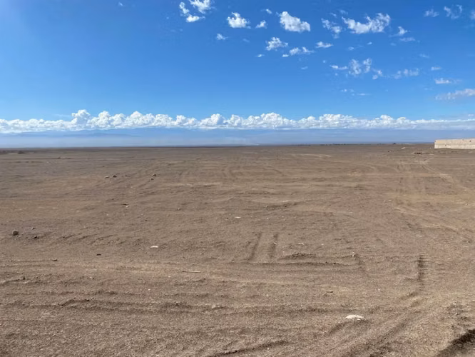 TERRENO 5000M² RUTA COLLAHUASI KM 16