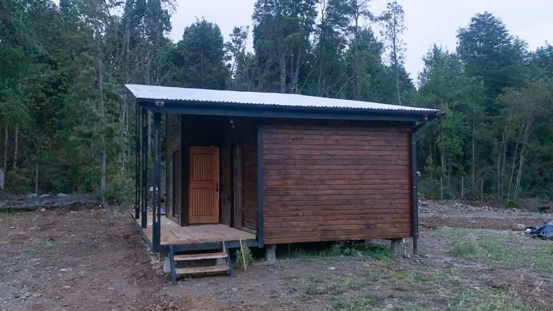 Parcela 5.000 m² con 2 Casas en Condominio. Puerto Varas - Imagen 5