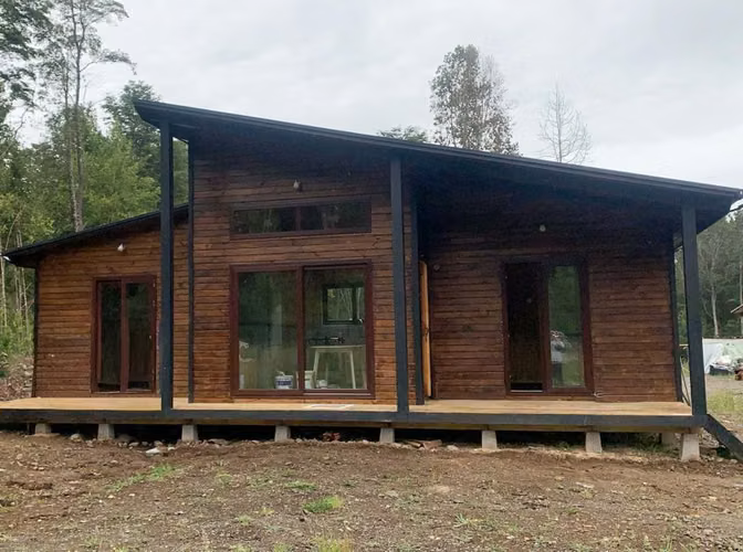 Parcela 5.000 m² con 2 Casas en Condominio. Puerto Varas - Imagen 19