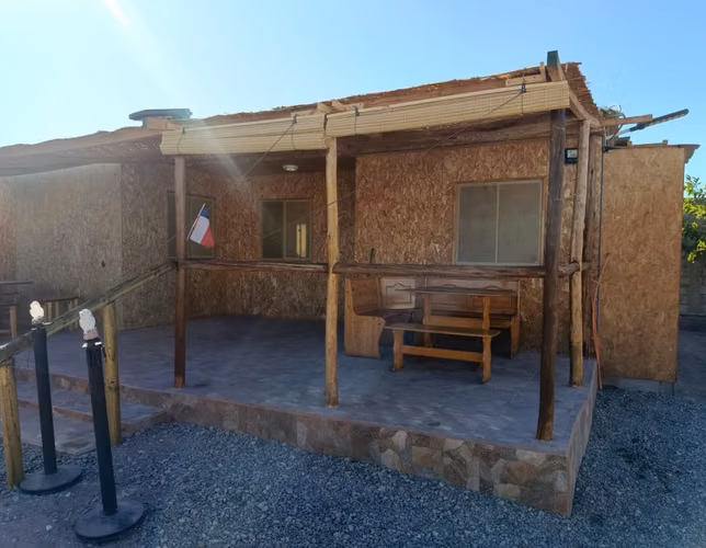En venta cabaña en Pica. Ideal Descanso