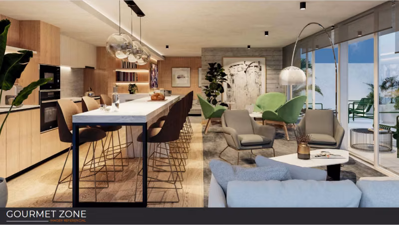 Cesión de Derechos – Proyecto BRAVA | Departamento Estudio - Imagen 11