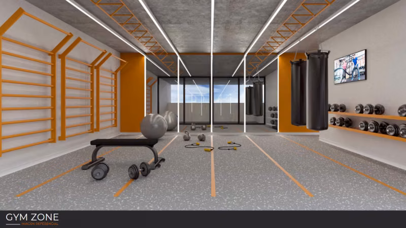 Cesión de Derechos – Proyecto BRAVA | Departamento Estudio - Imagen 13