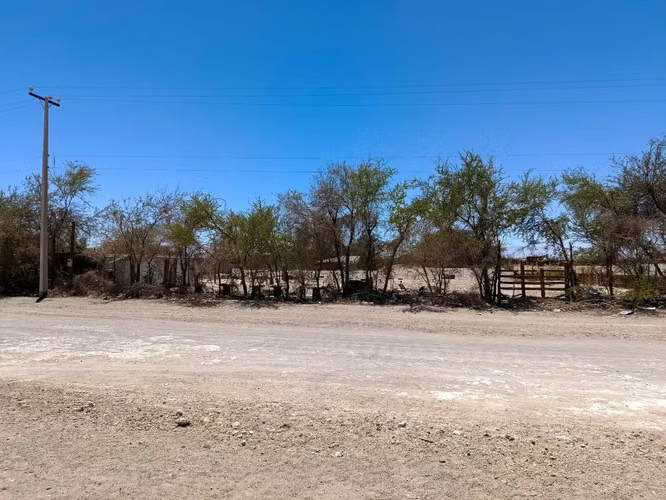 TERRENO EN VENTA EN LA TIRANA - 5.000 M² - ROL PROPIO