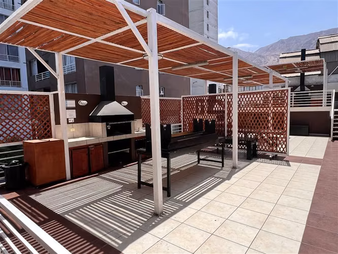 En Venta Departamento. Edificio Nuevo Barrio. Iquique - Imagen 9