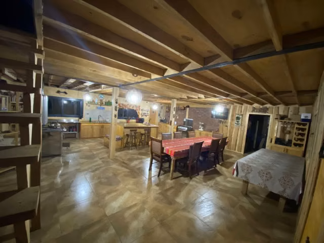 En venta Terreno 3 hectareas con Casa amplia