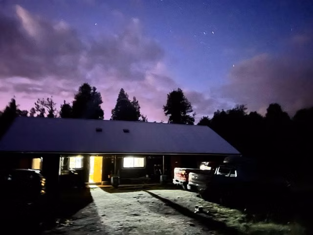 En venta Terreno 3 hectareas con Casa amplia