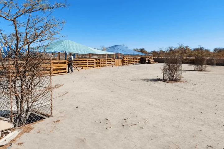 Terreno 37.800 m² con infraestructura autosustentable en La