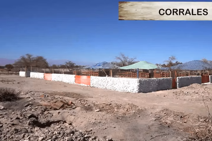 Terreno 37.800 m² con infraestructura autosustentable en La