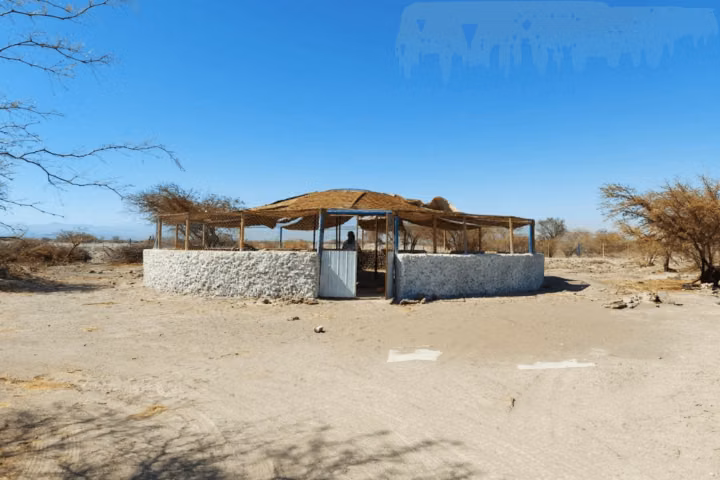 Terreno 37.800 m² con infraestructura autosustentable en La