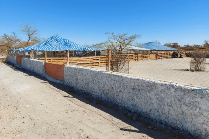 Terreno 37.800 m² con infraestructura autosustentable en La