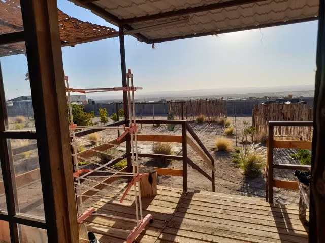 Venta de parcela con casa en Altos de Miraflores – Pica.