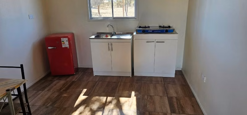 En venta Parcela con cabañas amobladas. La Tirana.