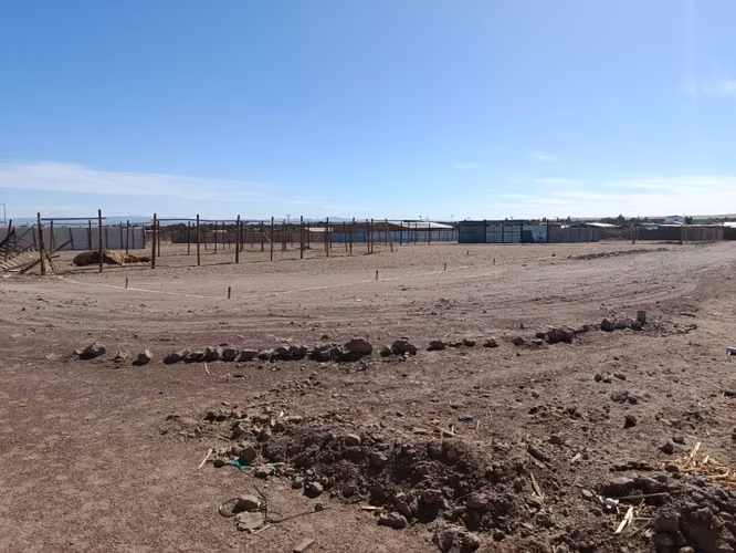Venta terreno, Pica. 200m²