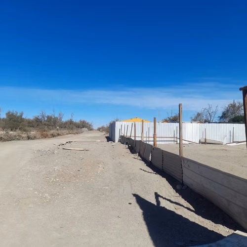 En venta terreno 5.000m² Poblado de La Tirana