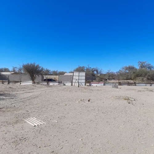 En venta terreno 5.000m² Poblado de La Tirana