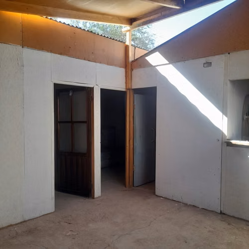 En venta terreno 5.000m² Poblado de La Tirana