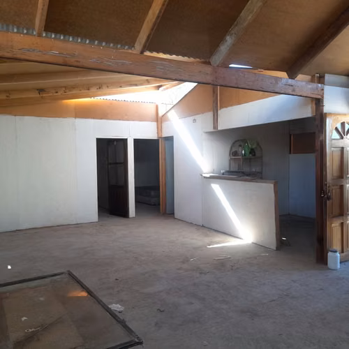 En venta terreno 5.000m² Poblado de La Tirana