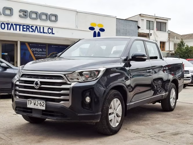 SSANGYONG MUSSO 2024