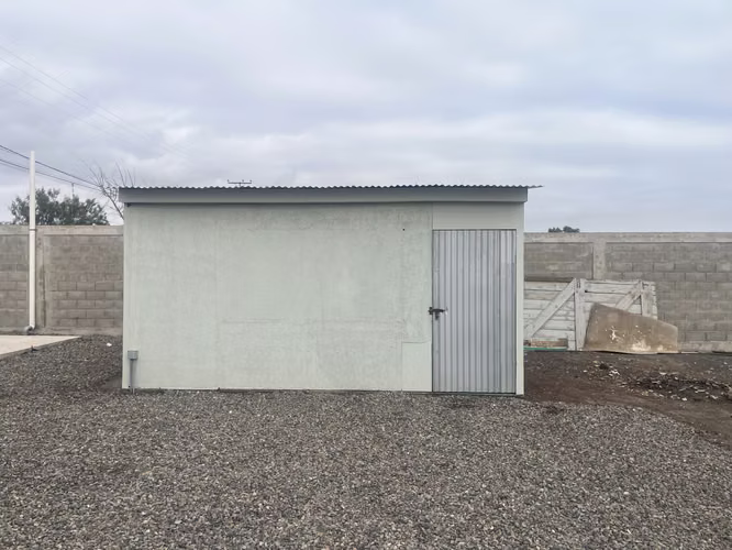Arriendo terreno villa frontera  10600 mt2