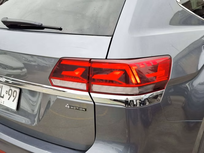 VOLKSWAGEN ATLAS 2024
