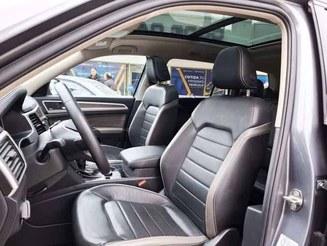 VOLKSWAGEN ATLAS 2024