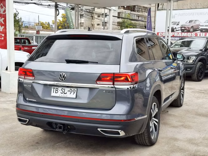 VOLKSWAGEN ATLAS 2024