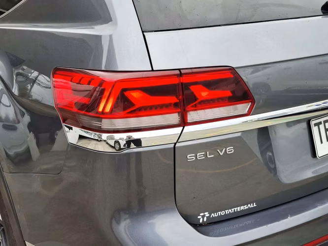 VOLKSWAGEN ATLAS 2024