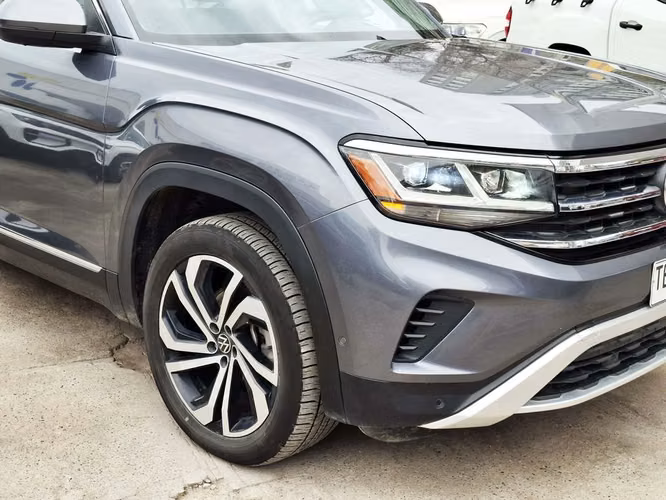 VOLKSWAGEN ATLAS 2024