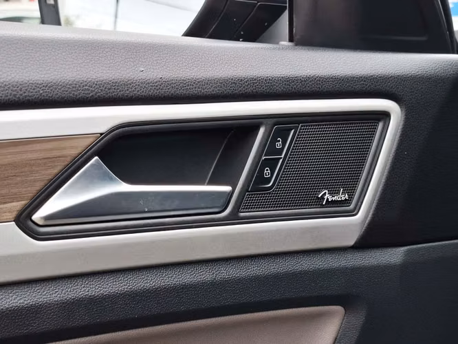 VOLKSWAGEN ATLAS 2024