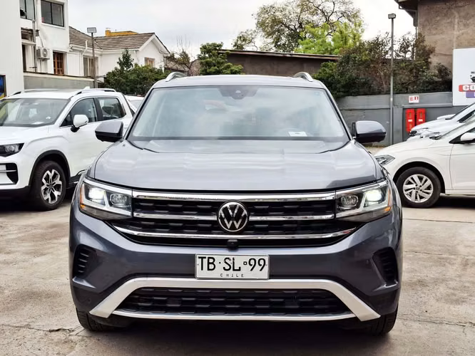VOLKSWAGEN ATLAS 2024