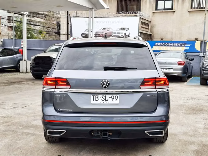 VOLKSWAGEN ATLAS 2024