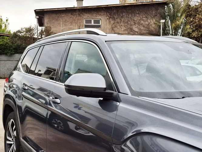 VOLKSWAGEN ATLAS 2024