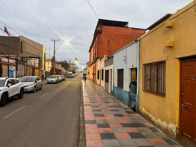 Vendo terreno Yungay centro 127 mt2
