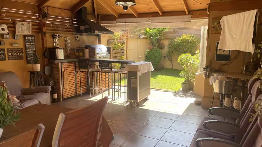 EXCELENTE CASA EN VALLE LO CAMPINO - Imagen 24