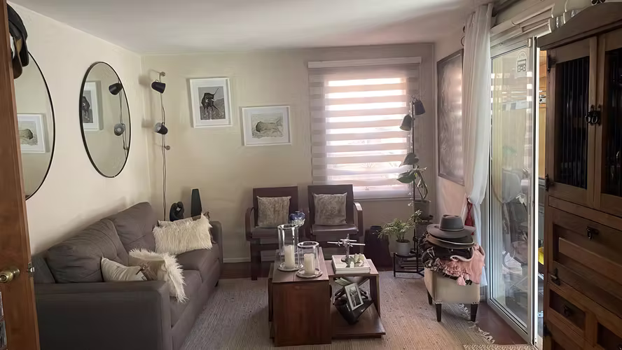 EXCELENTE CASA EN VALLE LO CAMPINO - Imagen 7