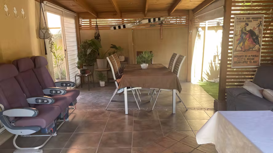 EXCELENTE CASA EN VALLE LO CAMPINO - Imagen 10