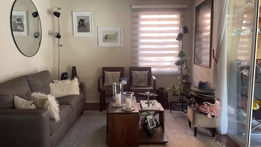 EXCELENTE CASA EN VALLE LO CAMPINO - Imagen 21