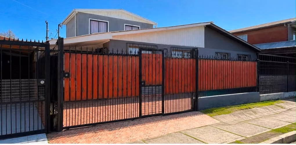 Se vende casa Villa Lo Errázuriz, Maipú