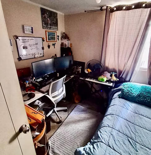 Excelente Departamento en Santiago Centro de 2 dormitorios - Imagen 26