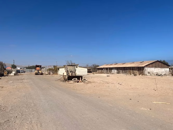 Terreno villa frontera 11.600 mt2