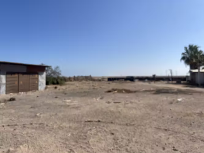 Terreno villa frontera 11.600 mt2