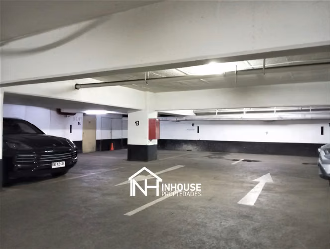 Estacionamiento y Bodega, en arriendo, Las Condes