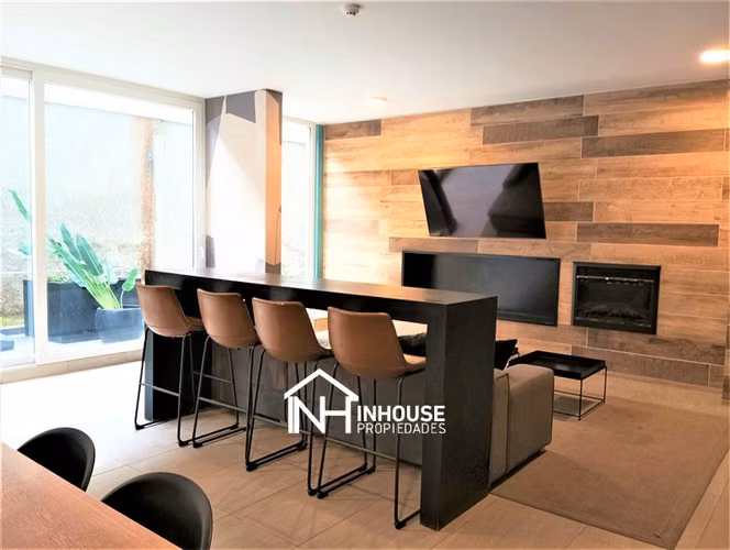 Departamento en arriendo 1 dorm. OPORTUNIDAD!!, en Santiago - Imagen 12