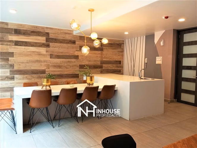 Departamento en arriendo 1 dorm. OPORTUNIDAD!!, en Santiago - Imagen 13
