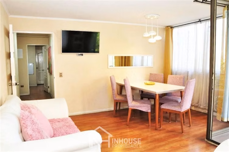 OPORTUNIDAD!!! 4 Dorm, 2 Baños / 2 Estac, 1 Bod, San Miguel - Imagen 2