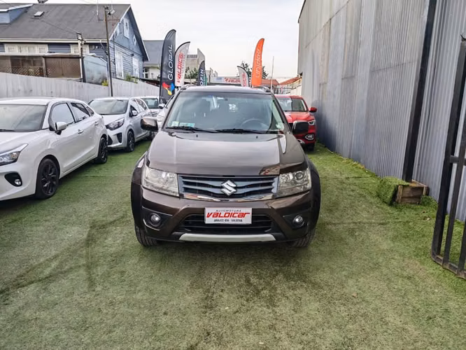 SUZUKI GRAND NOMADE GLX 4x4 2016 - Imagen 2