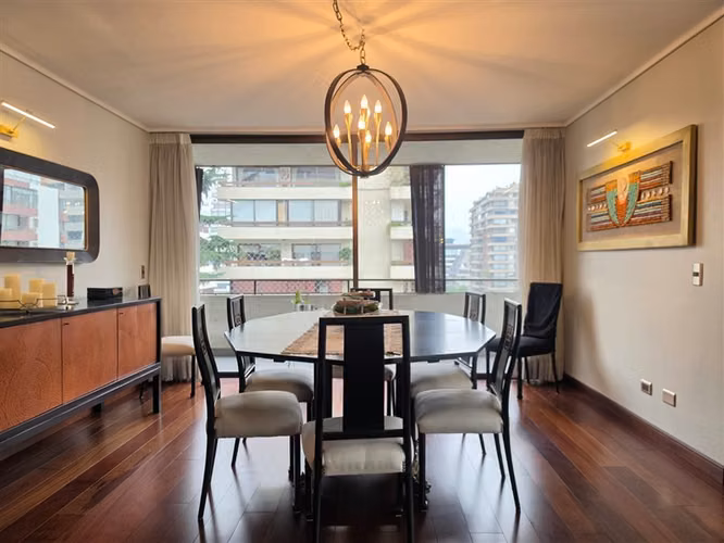 Departamento en Arriendo en calle Las Nieves Vitacura